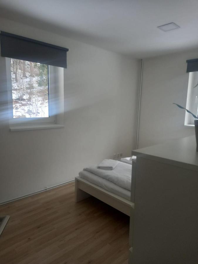 Apartmany Za Sneznikem Dolní Morava Eksteriør billede