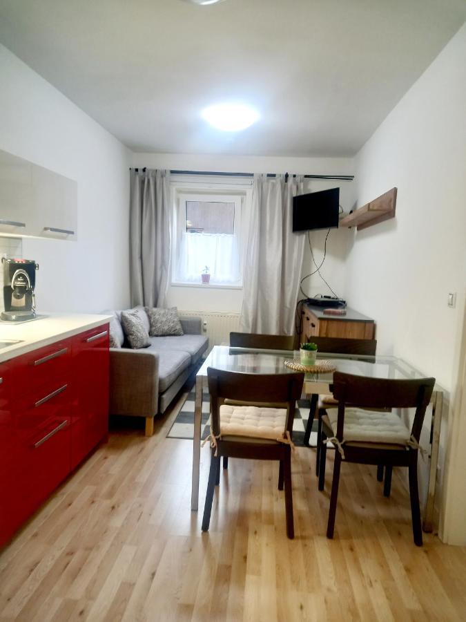 Apartmany Za Sneznikem Dolní Morava Eksteriør billede