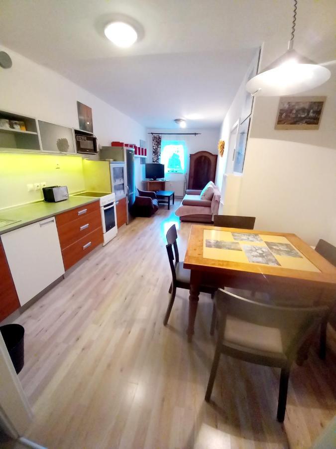 Apartmany Za Sneznikem Dolní Morava Eksteriør billede