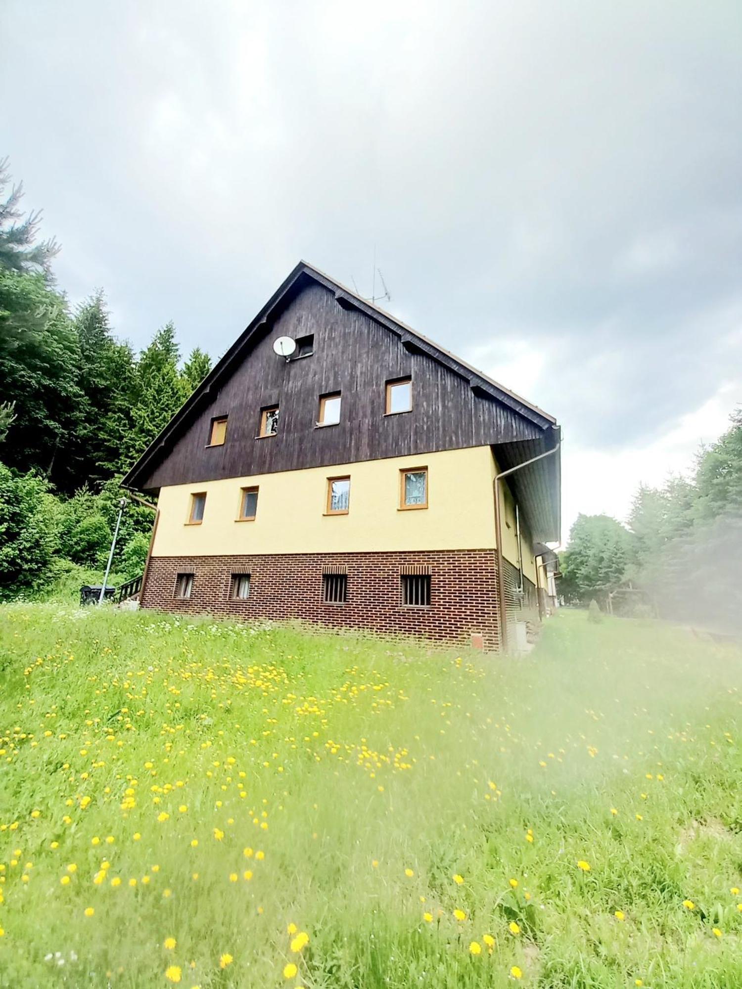 Apartmany Za Sneznikem Dolní Morava Eksteriør billede